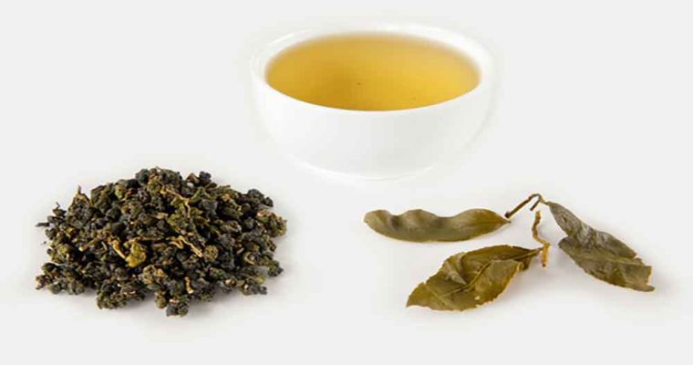 Oolong tea