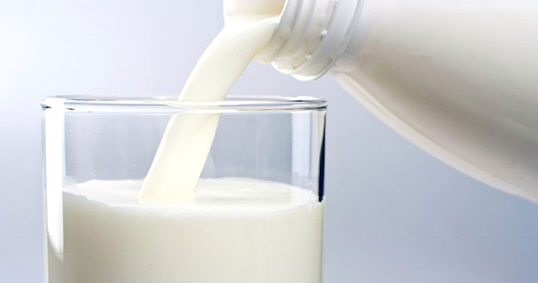 Unpasteurized milk products