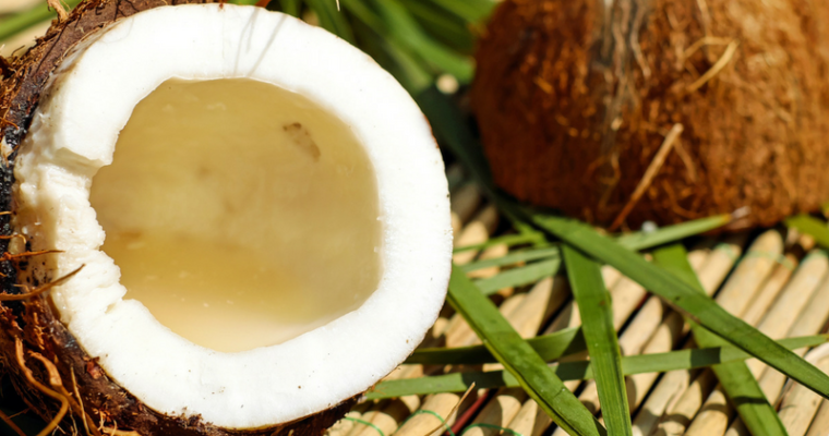 Coconut oil