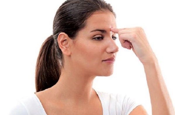 Fatigue and eye strain: Third Eye