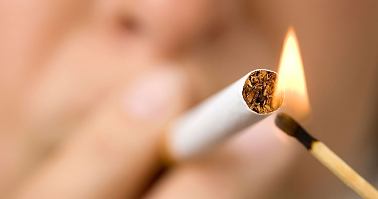 smoking increase my risk of rheumatoid arthritis