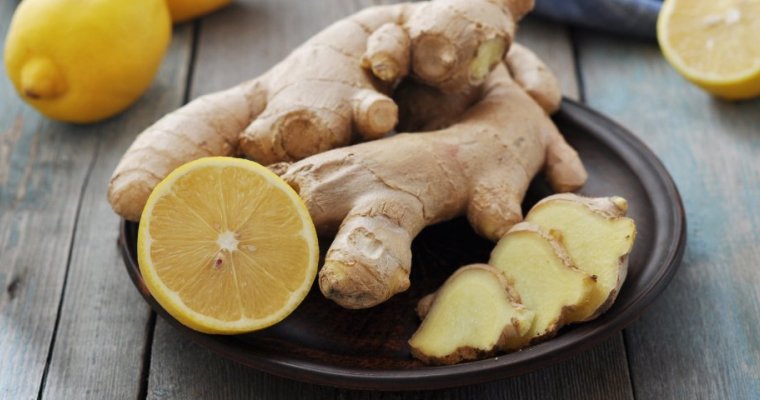 Ginger for Nausea Relief