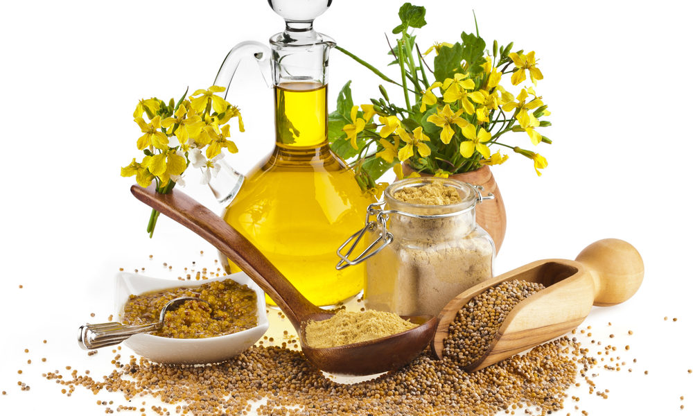 mustard oil