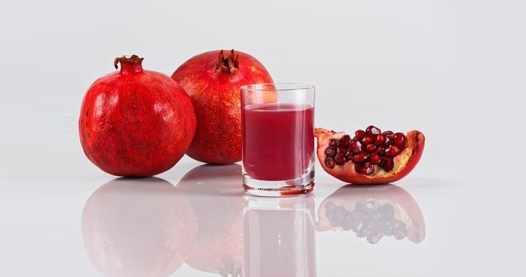 Benefits of Pomegranate