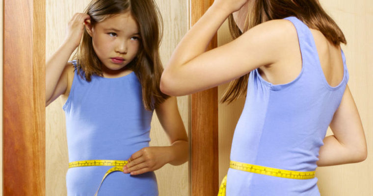 Kids and Eating Disorders