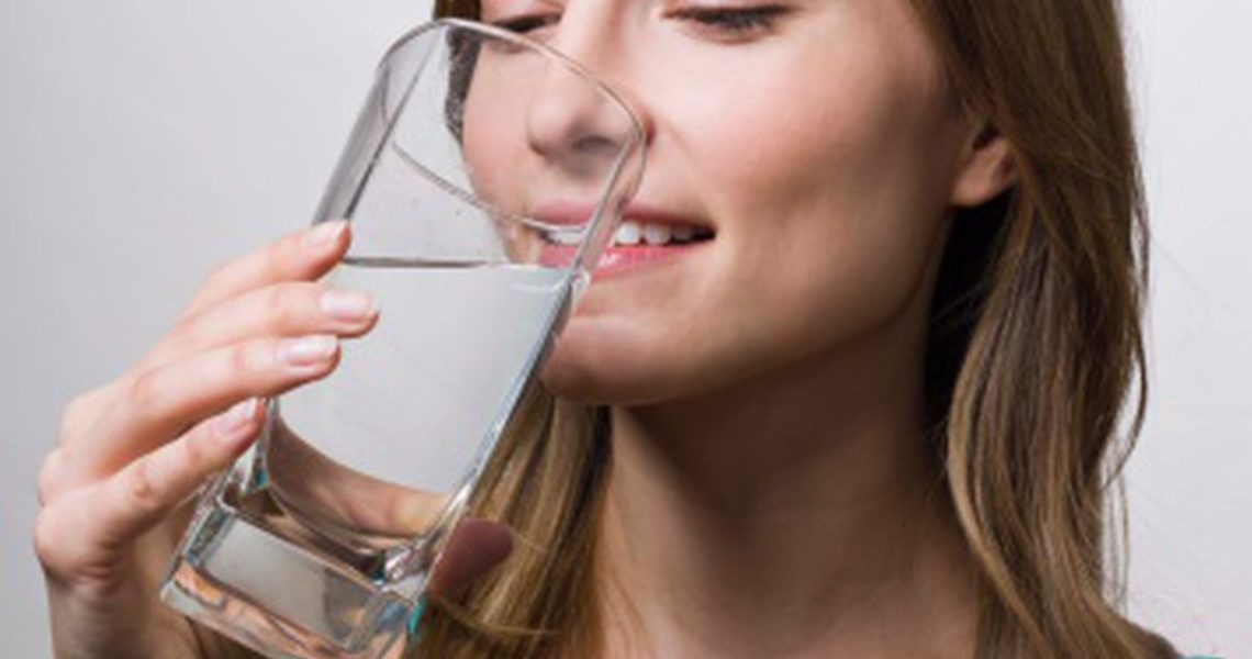 Unusual Signs You're Not Drinking Enough Water