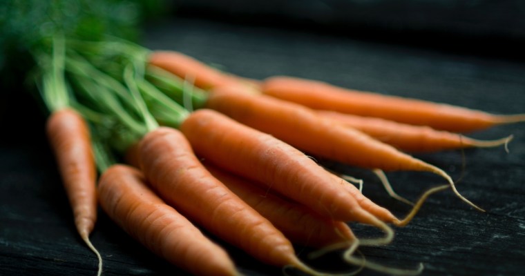 Health Benefits of Carrots