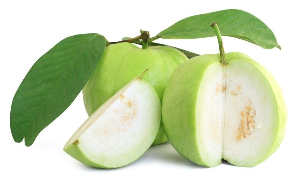 health benefits of eating guavas