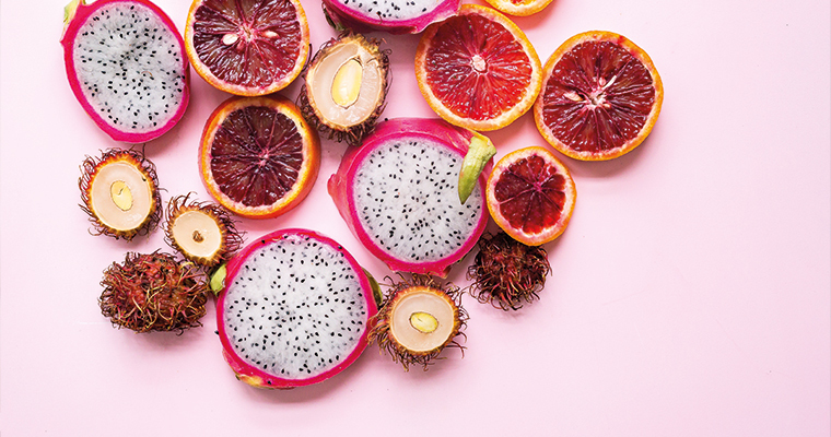 weight loss-friendly foods
