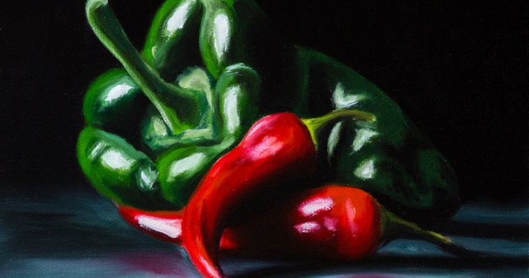 Hot Peppers