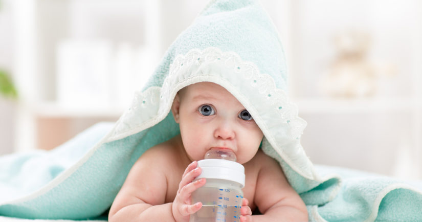 baby water