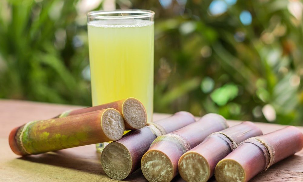 sugarcane juice