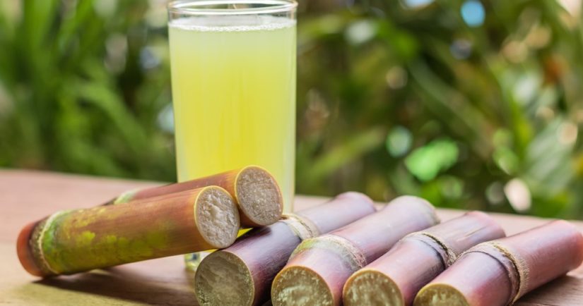 sugarcane juice